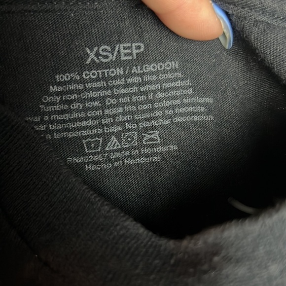 Vintage Y2K Family Guy Star Wars Shirt Darkside XS - Picture 4 of 4